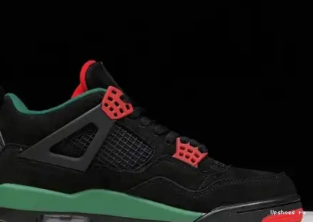 Gorge AQ3816-063 AQ3816-063 Black Red 4 NRG Green-Varsity Jordan Air 0406